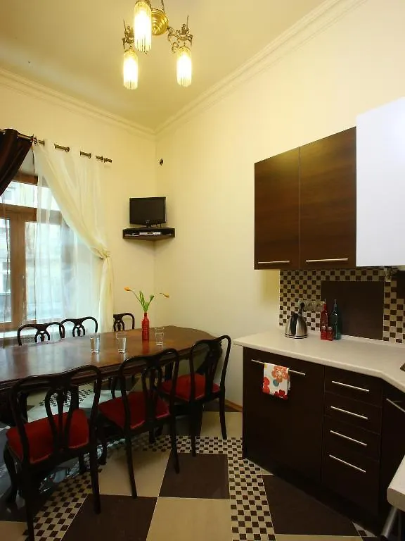 Decameron Apartments Krakau