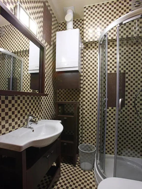 Decameron Apartments Krakau