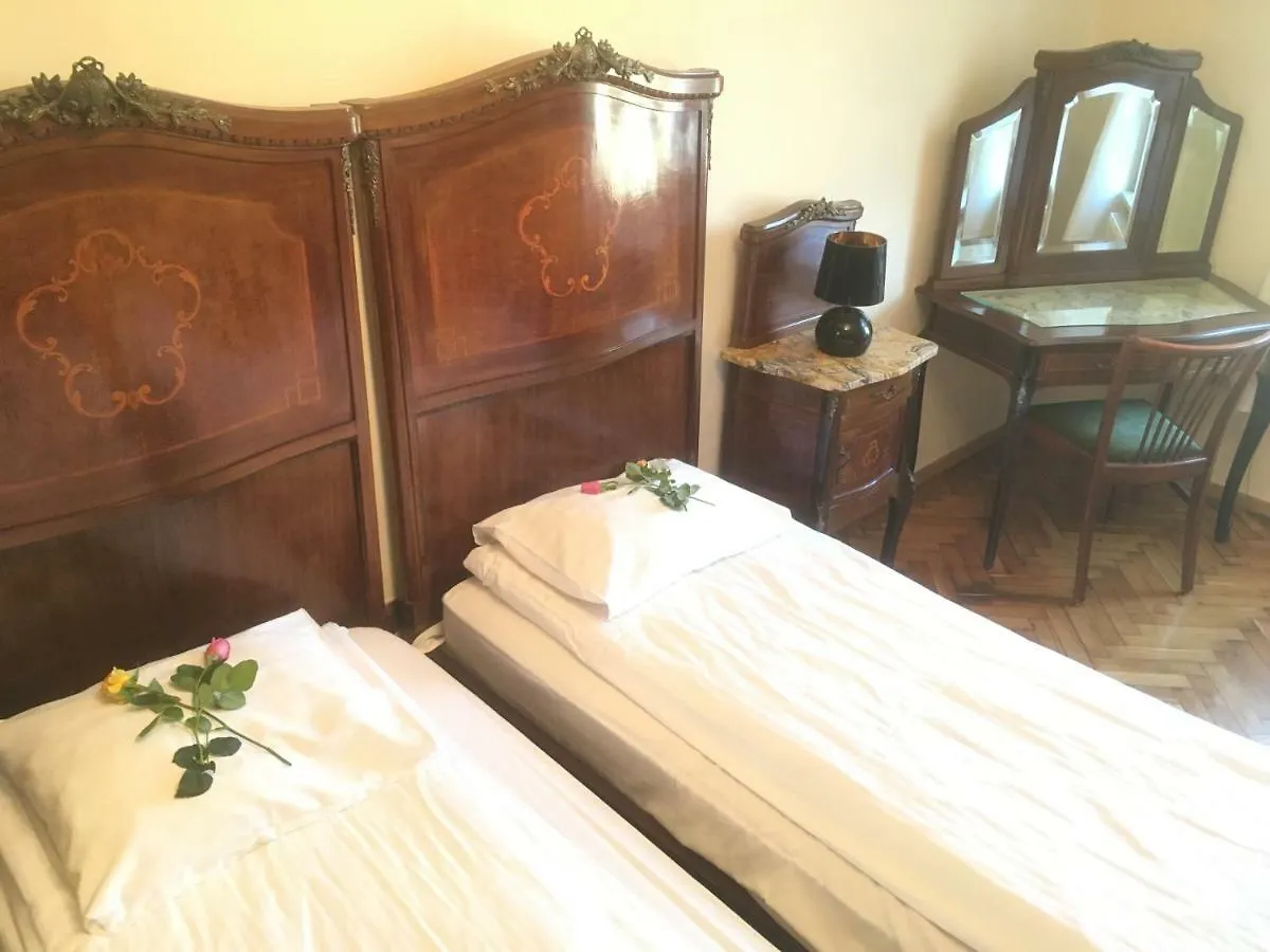 Decameron Apartments Krakau Polen